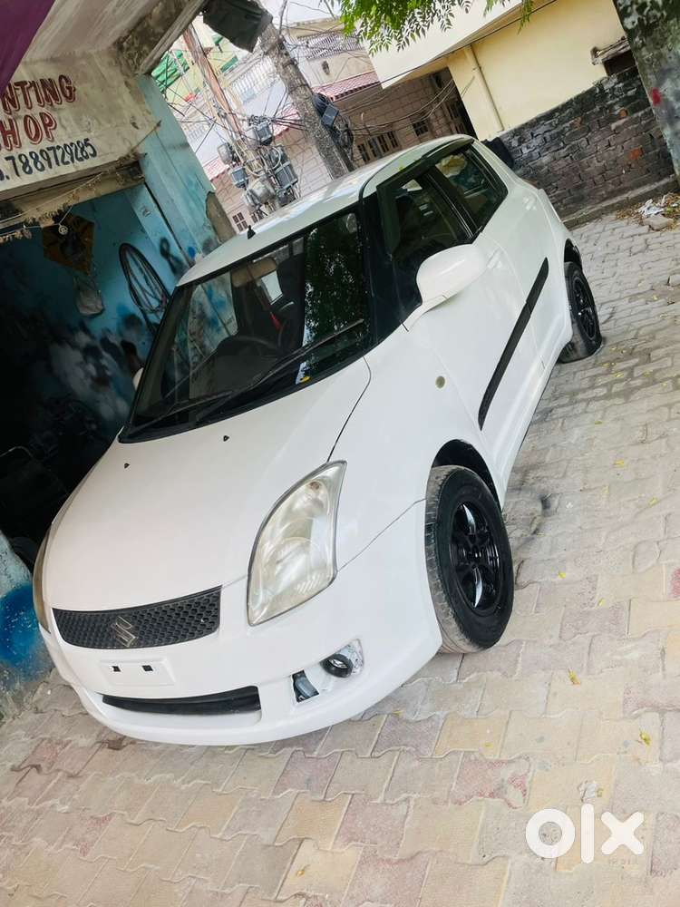 Maruti Suzuki Swift Diesel 2011