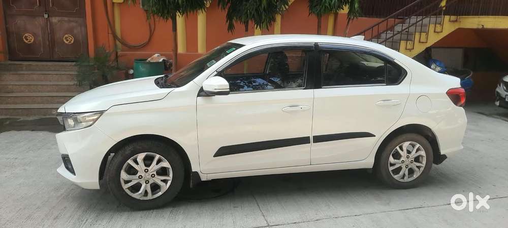 Honda Amaze S I-vtec, 2019, Cng & Hybrids
