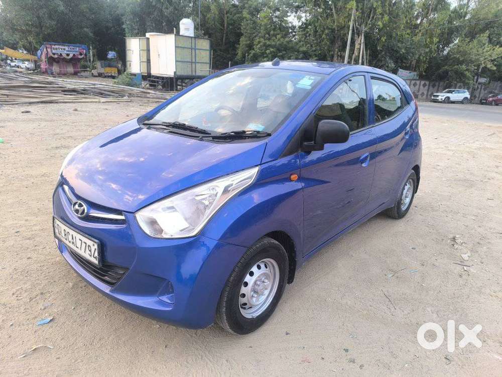 Hyundai Eon Era +, 2016, Petrol
