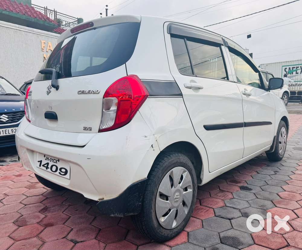 Maruti Suzuki Celerio Zxi, 2018, Petrol