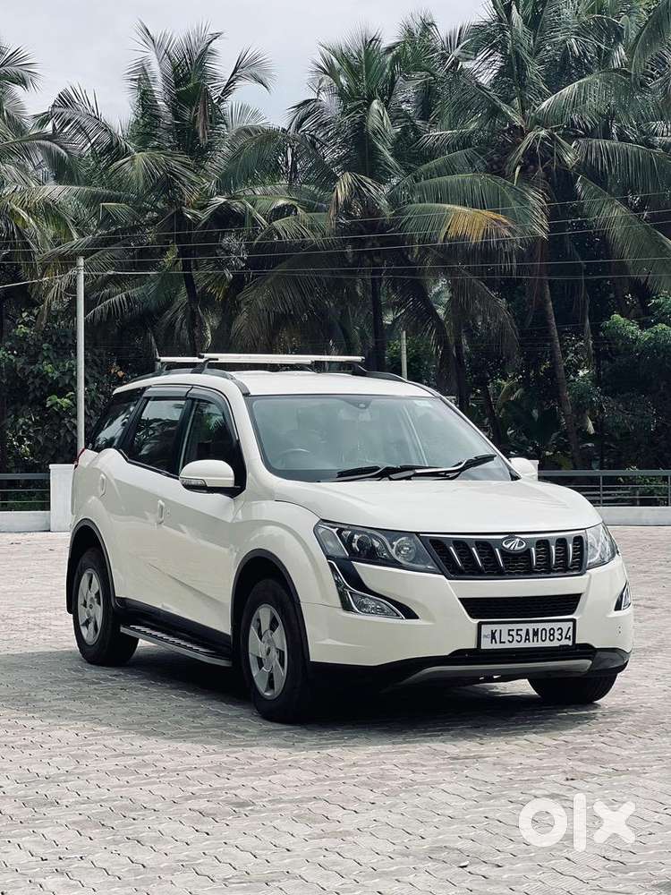 Mahindra Xuv500 2017 Diesel Well Maintained