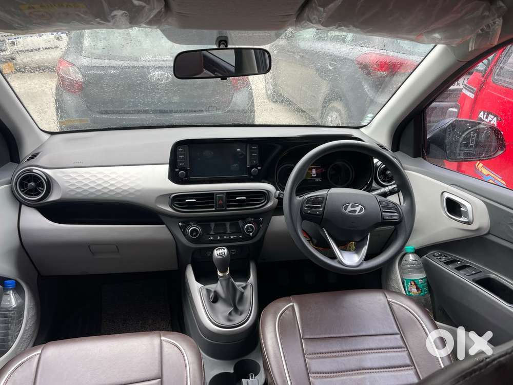 Hyundai Grand I10 Nios Sportz Petrol, 2023, Petrol