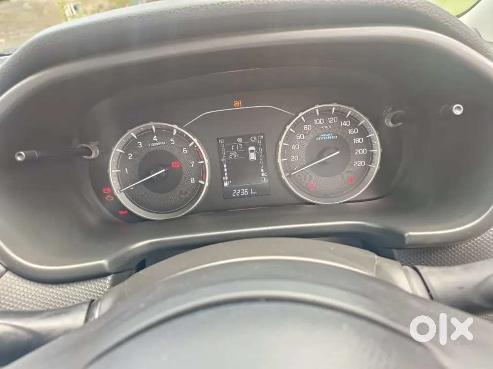 Maruti Suzuki Brezza 2023 Hybrid