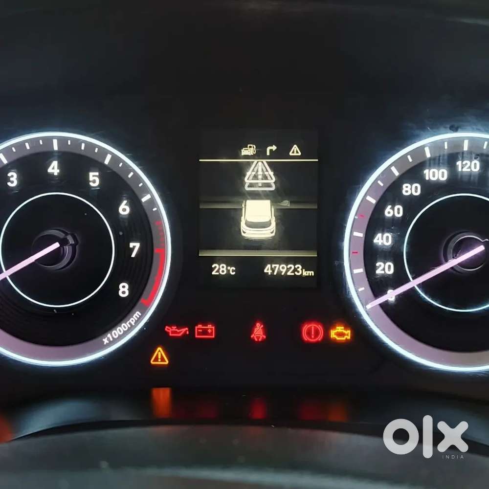 Hyundai Creta 1.5 Sx, 2020, Petrol