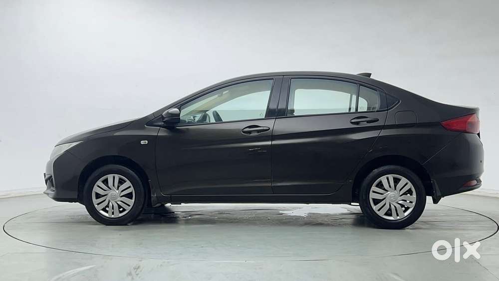 Honda City I-vtec Cvt Zx, 2015, Petrol