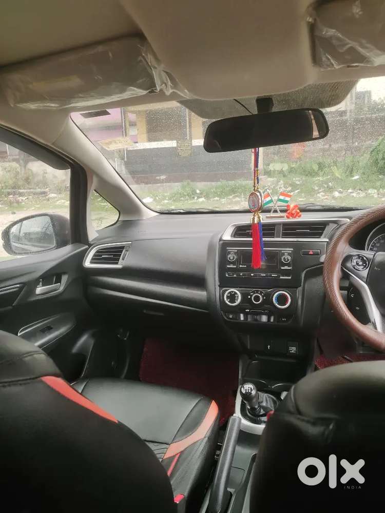 2017 Honda Wr-v Mt Petrol
