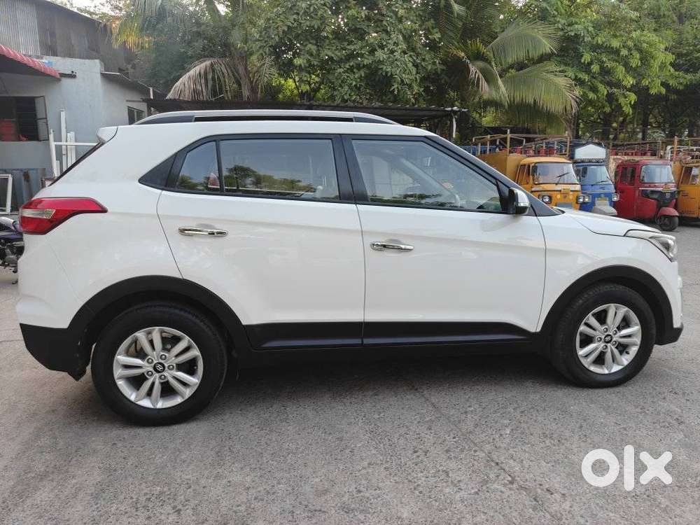 Hyundai Creta 1.6 Sx Plus Auto, 2016