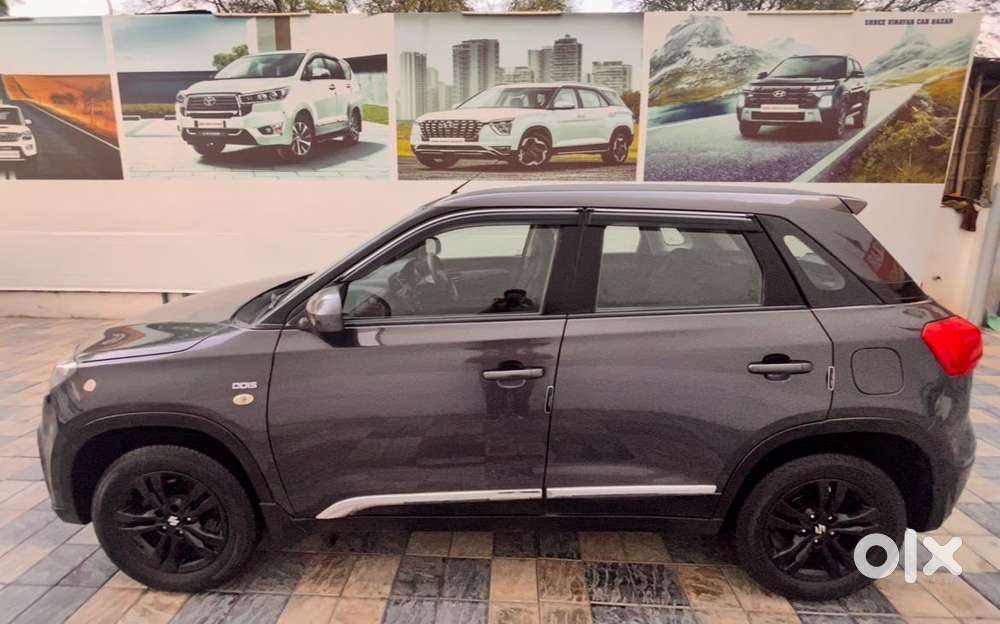 Maruti Suzuki Brezza Zdi, 2020, Diesel