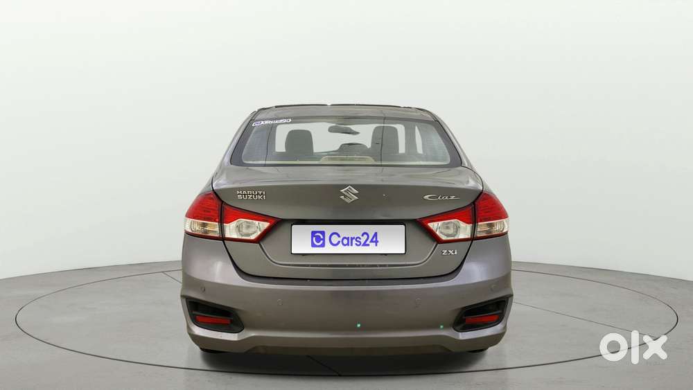 Maruti Suzuki Ciaz 2014-2017 Zxi, 2014, Petrol