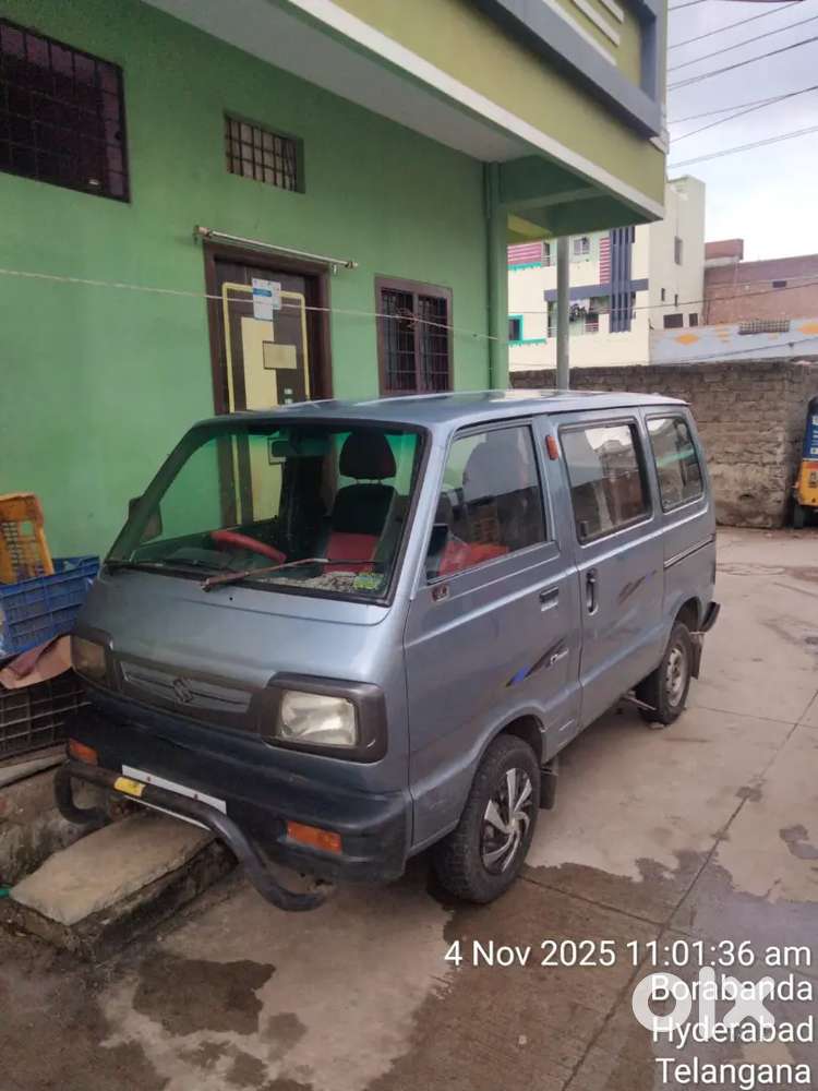 Maruti Suzuki Omni 2005