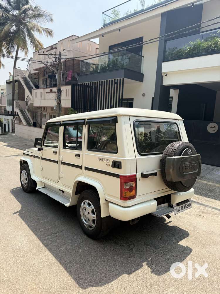 Mahindra Bolero Sle, 2015, Diesel