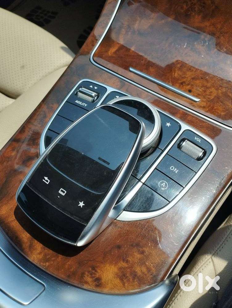 Mercedes-benz C-class C 200 Progressive, 2015, Petrol