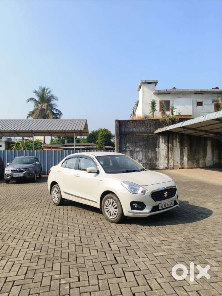 Maruti Suzuki Dzire 1.2 Vxi, 2019, Petrol