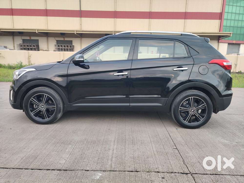 Hyundai Creta 1.6 Sx Plus Auto, 2017, Diesel