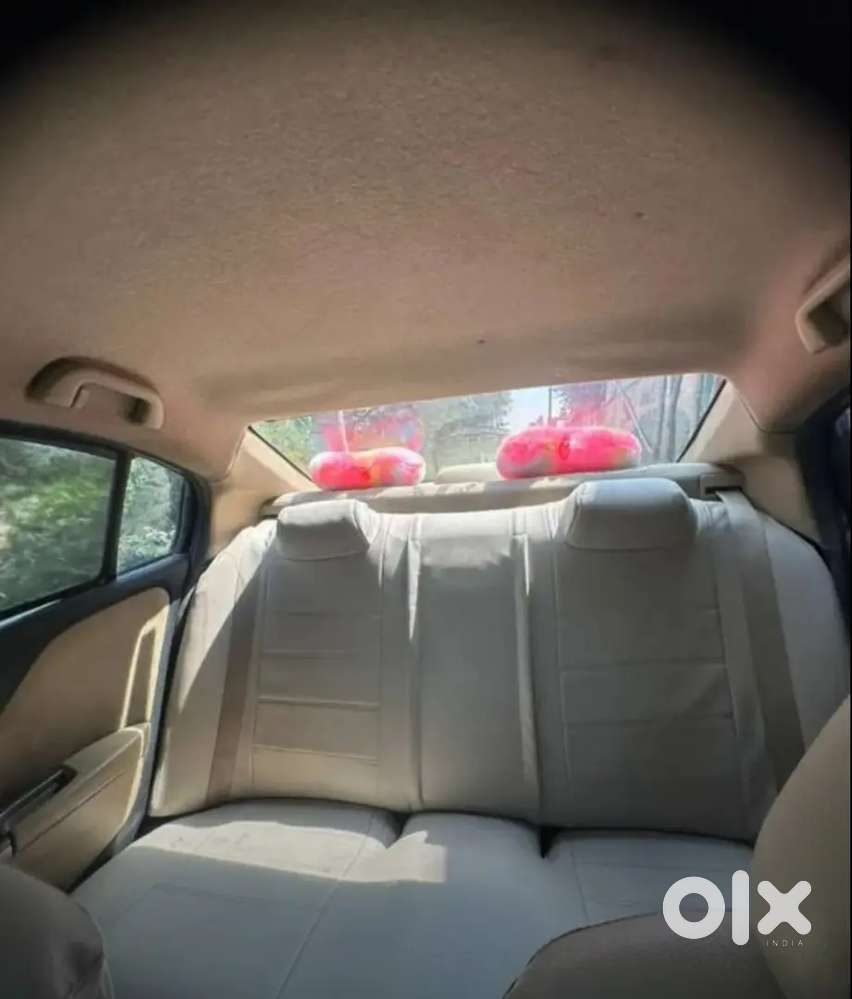 Honda City 2016 Variant Zx