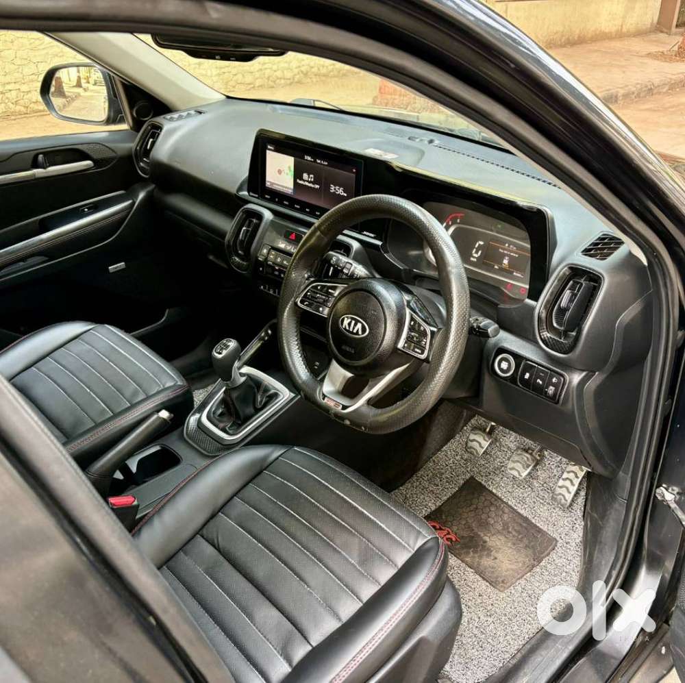 Kia Sonet 1.5 Gtx Plus Diesel, 2020, Diesel
