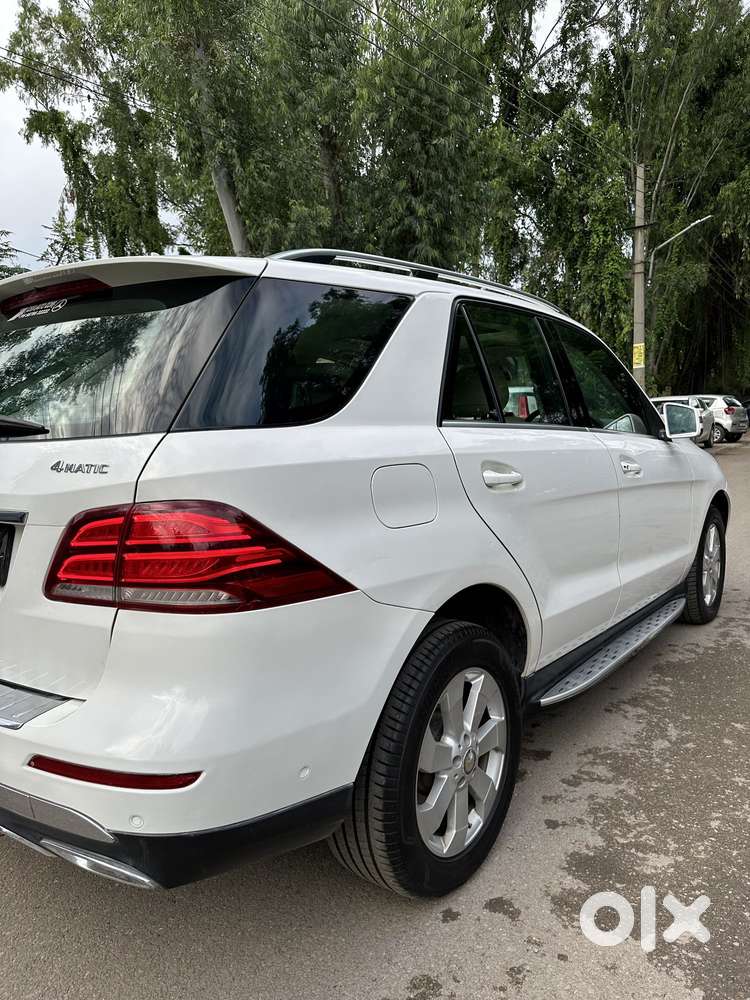 Mercedes-benz Gle Class 2.1 250d 4matic, 2016, Diesel