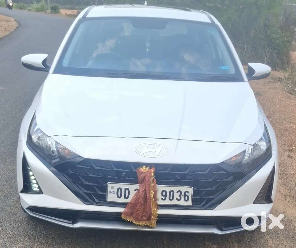 Hyundai I20 Active 2024 Petrol 22000 Km Driven