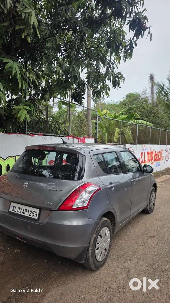 Maruti Suzuki Swift 2013 Diesel 103000 Km Driven