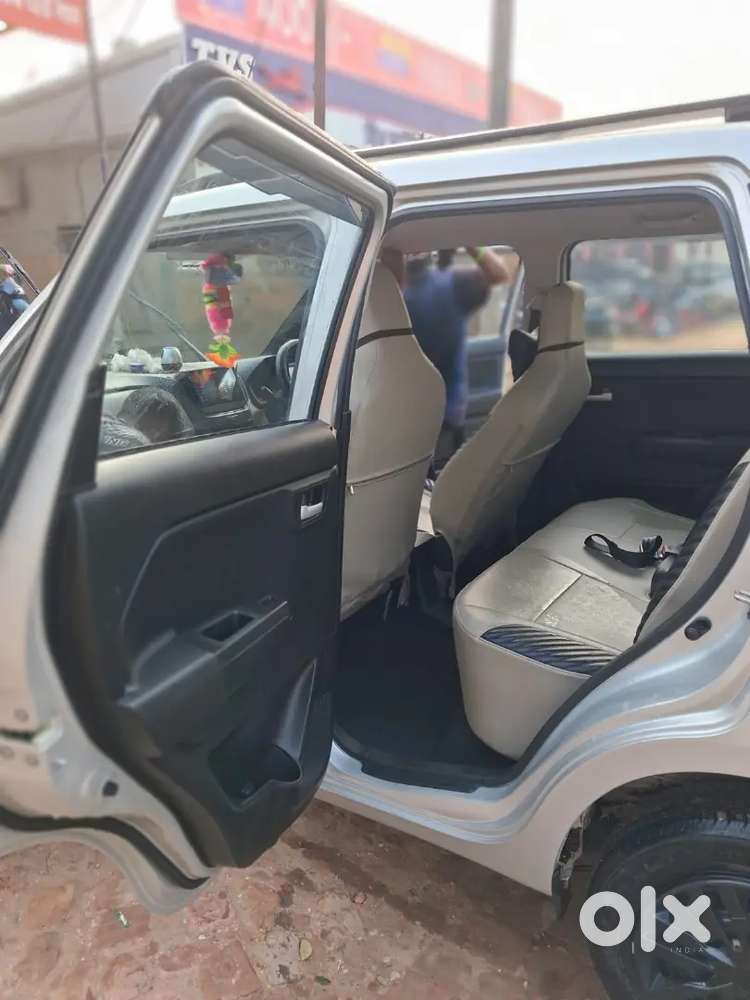 Maruti Suzuki Wagon R 2024