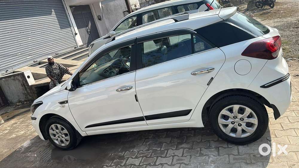 Hyundai New I20 2020 Car