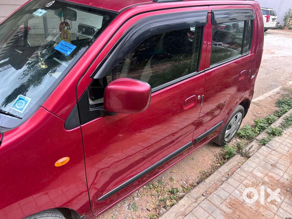Maruti Wagon R Petrol 2018