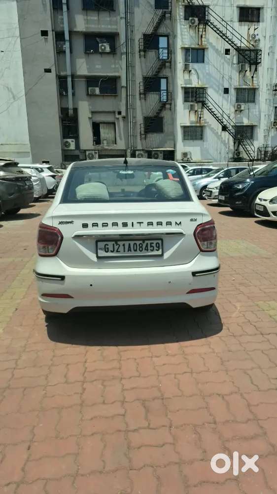 Hyundai Xcent Petrol Manual 2016
