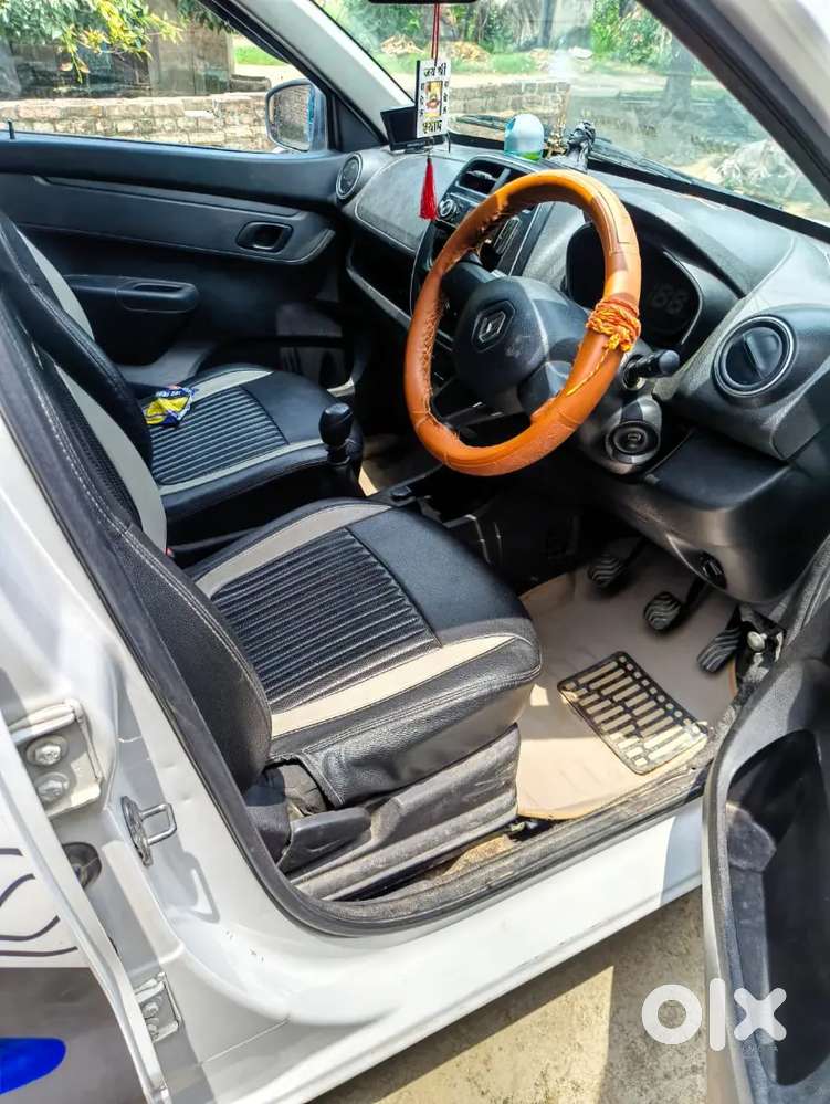 Renault Kwid Petrol Manual 2019