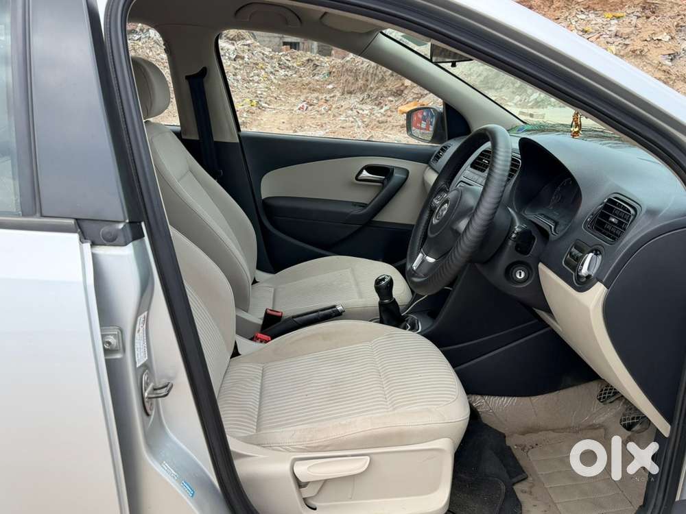 Volkswagen Polo Manual Petrol 2013