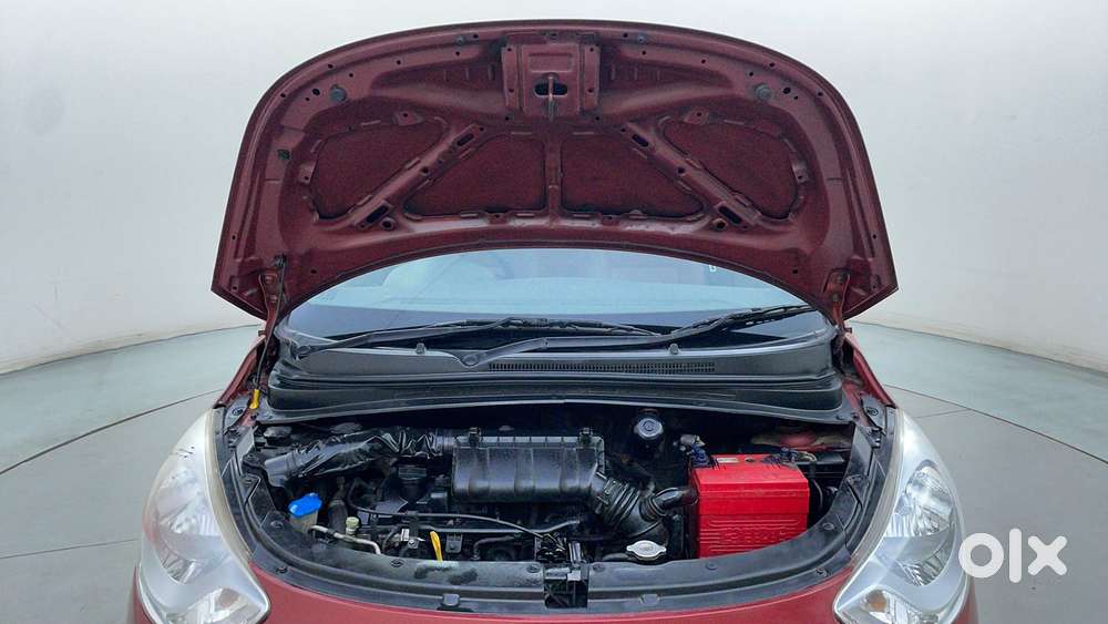 Hyundai I10 Sportz 1.2 Kappa2, 2012, Petrol