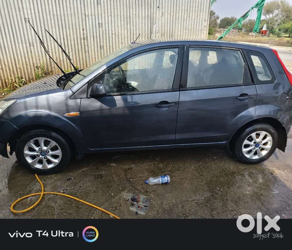 Ford Figo 2012 Diesel 150000 Km Driven