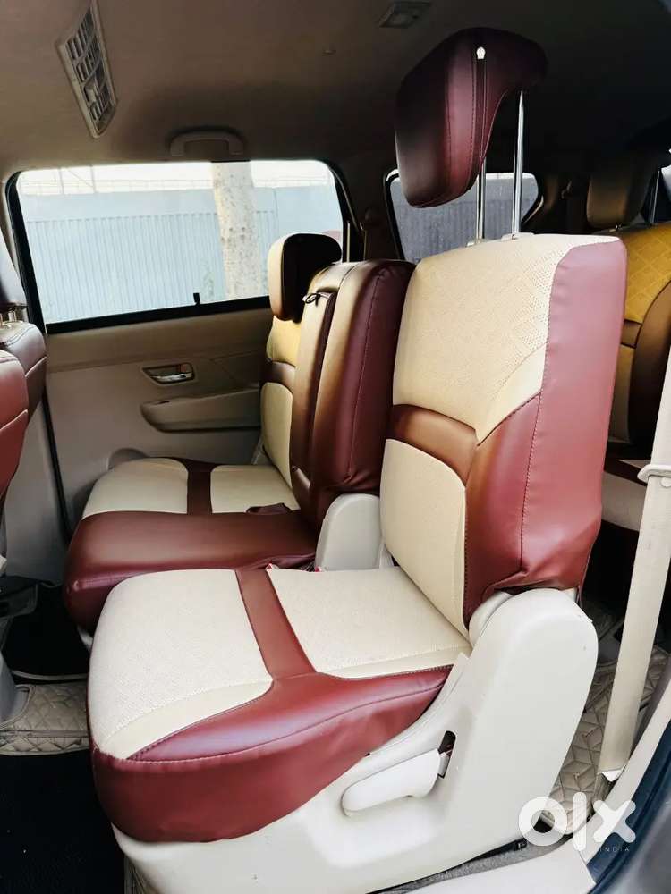 2022 Maruti Suzuki Ertiga Vxi 80000 Km Driven