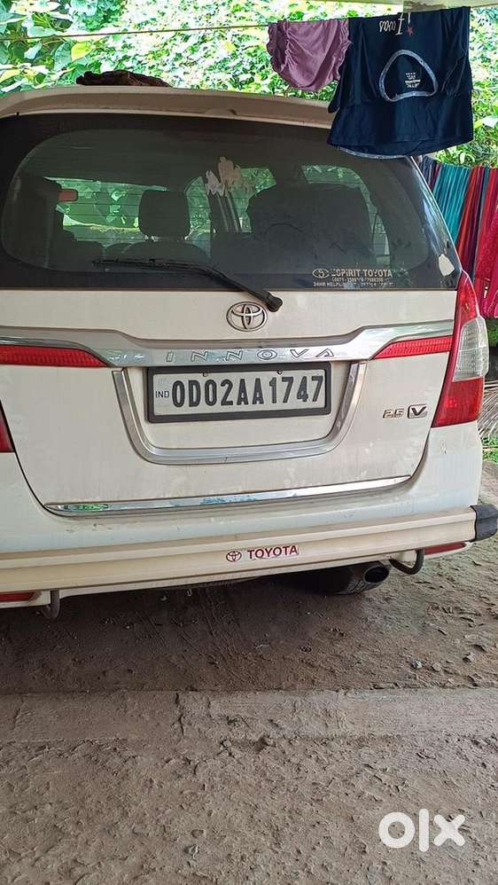 Toyota Innova 2016 Diesel Good Condition