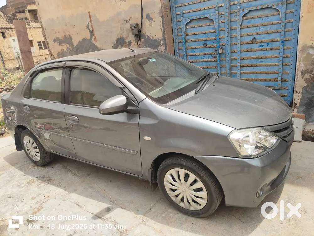 Toyata Etios Gd Diesel. Vip Number.