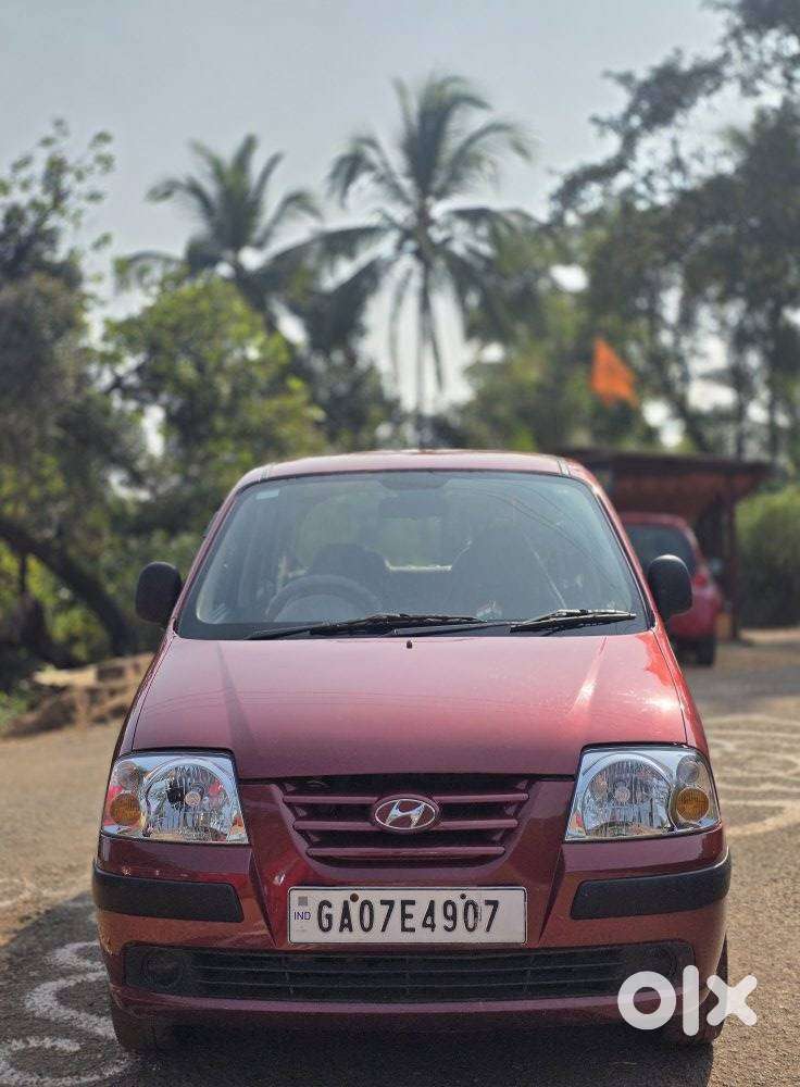 Hyundai Santro Xing Gls, 2012, Petrol