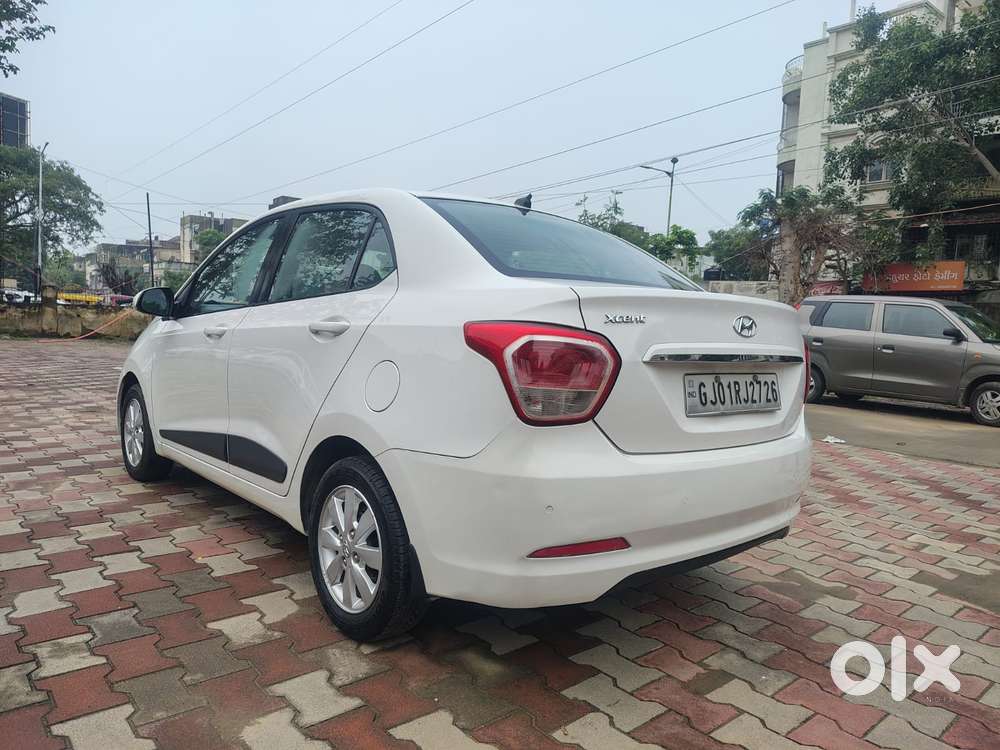 Hyundai Xcent S 1.2 (o), 2014, Petrol