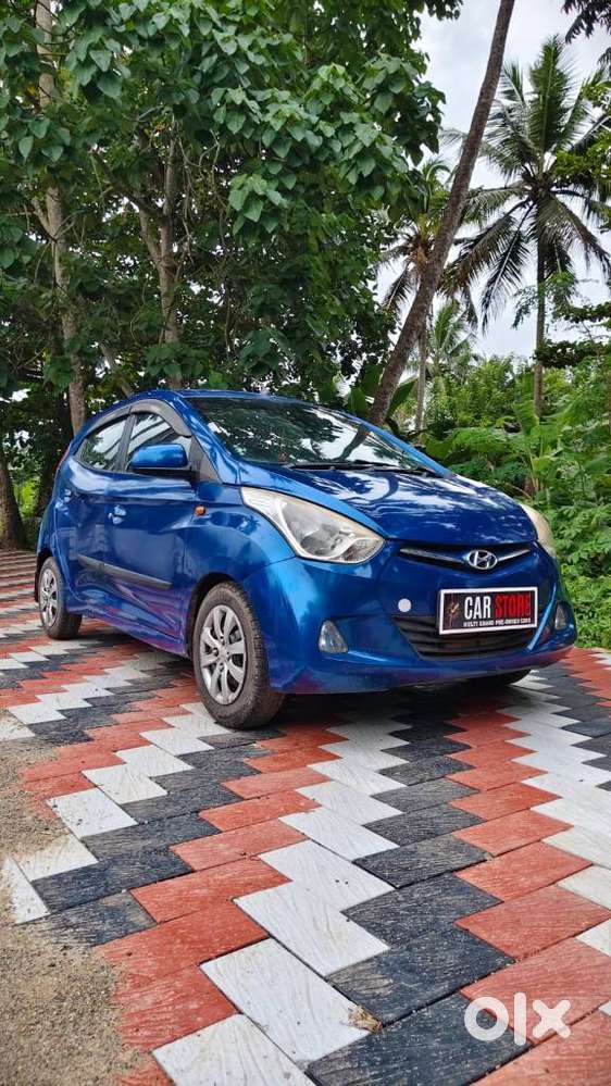 Hyundai Eon Sportz, 2013, Petrol