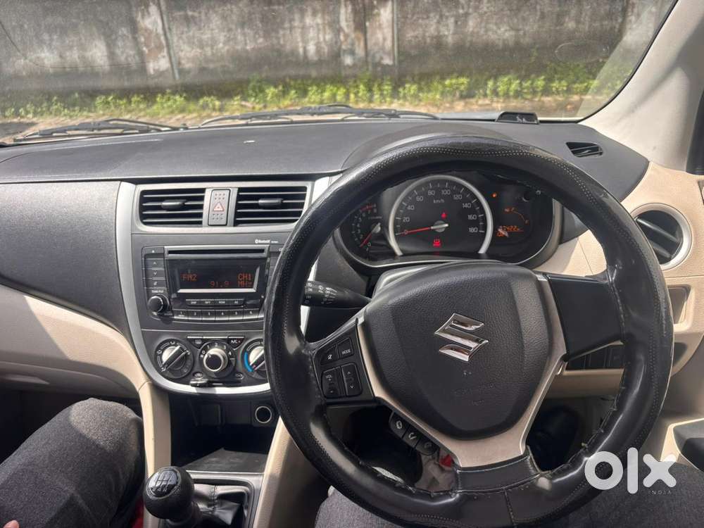 Maruti Suzuki Celerio 1.0 Zxi Mt, 2018, Petrol