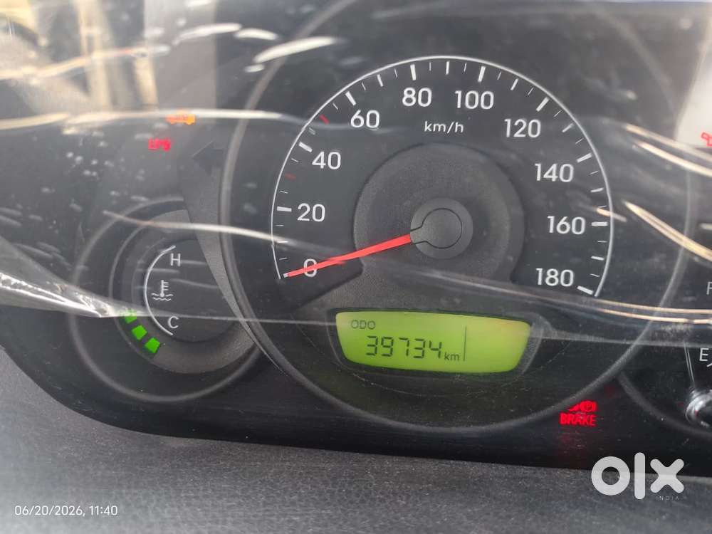 Hyundai Eon D-lite +, 2015, Petrol