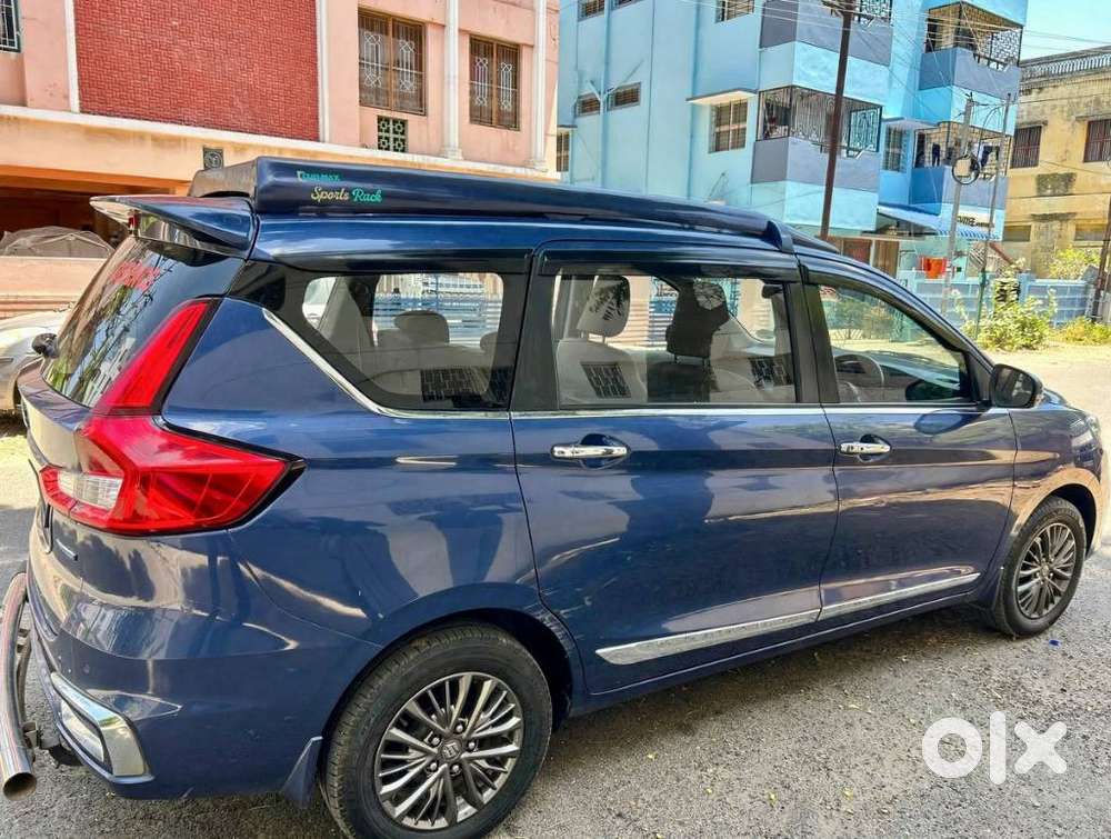 Maruti Suzuki Ertiga Zxi Plus Petrol, 2019, Petrol
