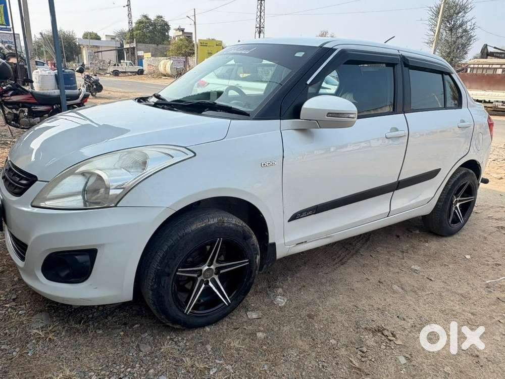 Maruti Suzuki Swift Dzire 2013 Diesel Well Maintained