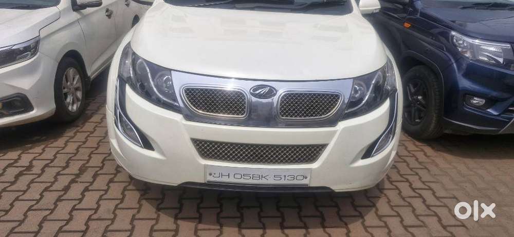 Mahindra Xuv500 W4, 2016, Diesel