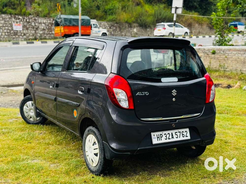 Maruti Suzuki Alto 800 0.8 Vxi, 2019, Petrol
