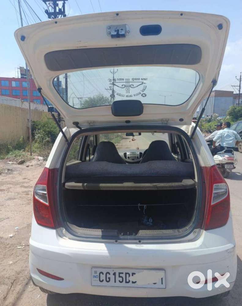 Hyundai I10 Sportz 1.1l, 2016, Petrol