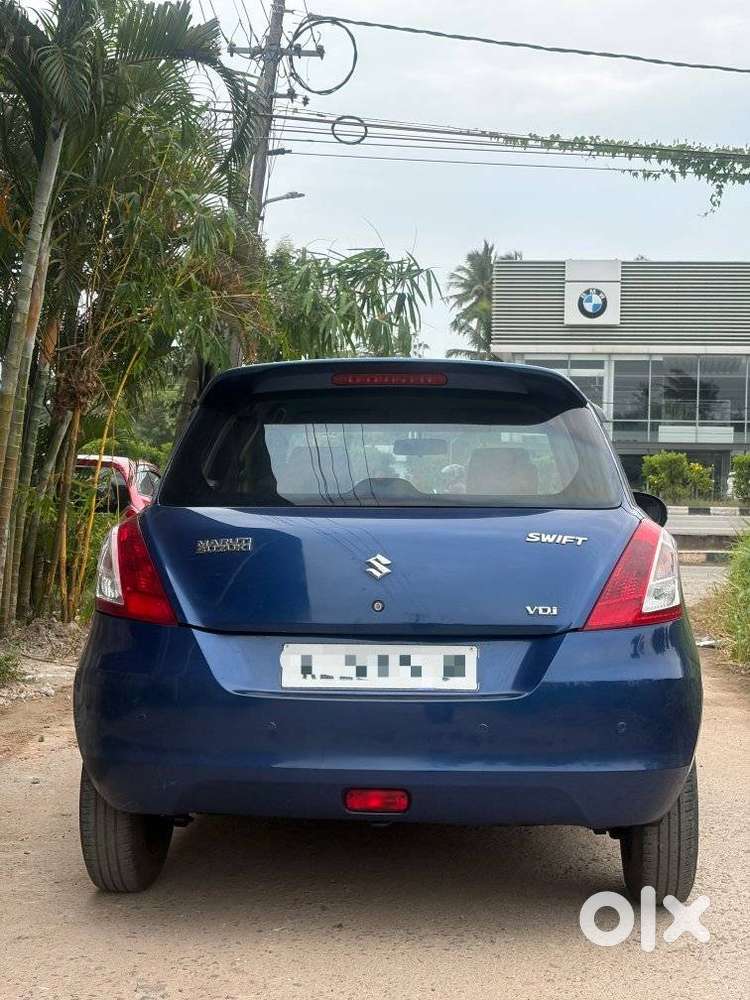 Maruti Suzuki Swift Ddis Vdi, 2012, Diesel