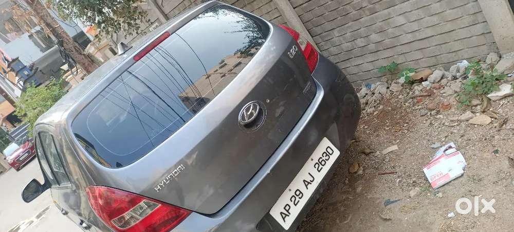 Hundai I20 Magna,manual,petrol, Goodcondition,wellmeintanace,no Damage