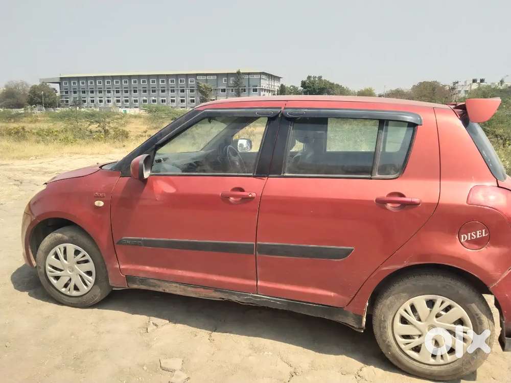 Maruti Suzuki Swift 2009