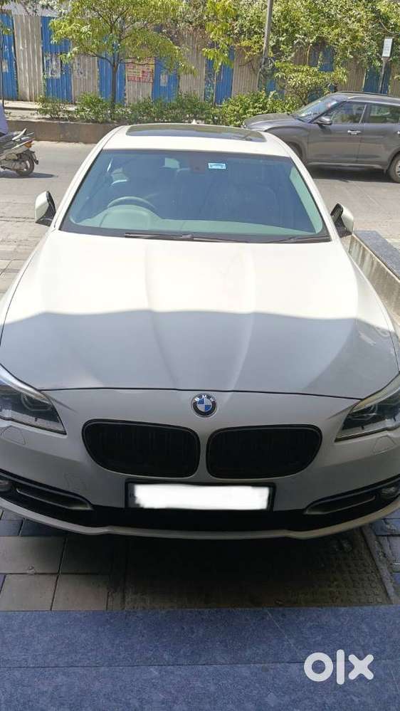 Bmw 5 Series 2.0 520d Modern Line, 2015, Diesel