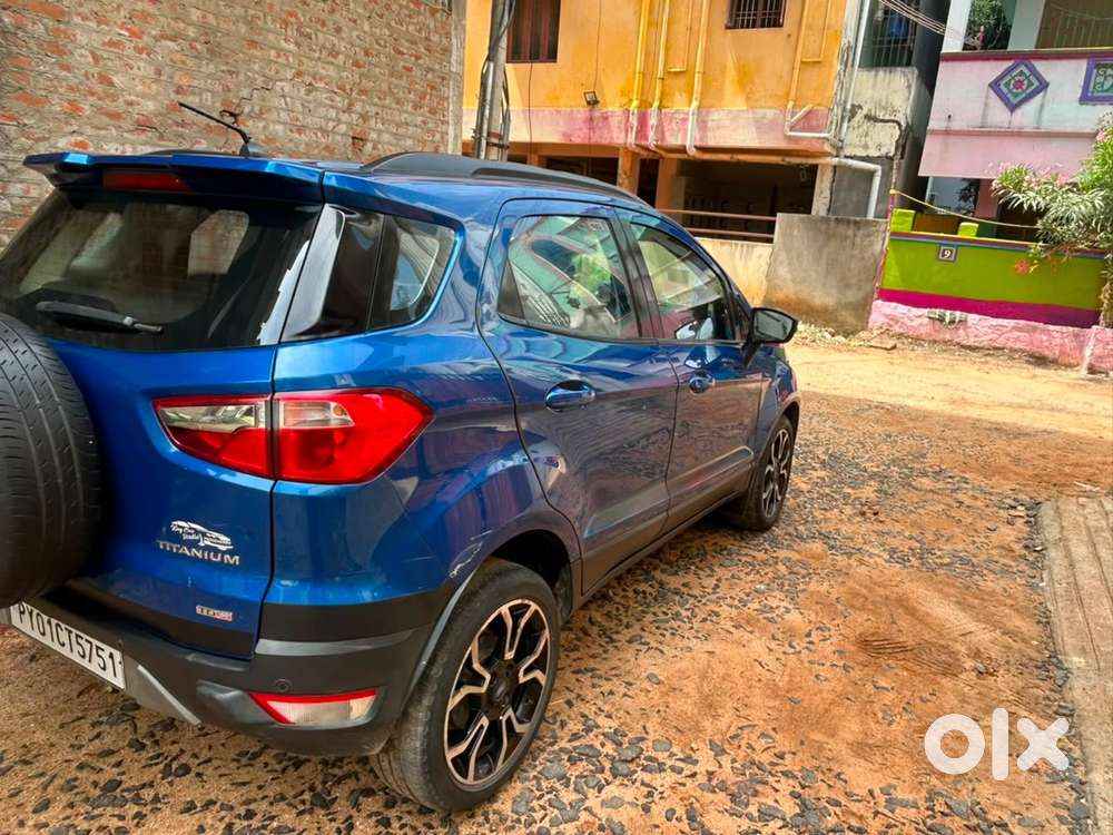 Ford Ecosport 2018 Model
