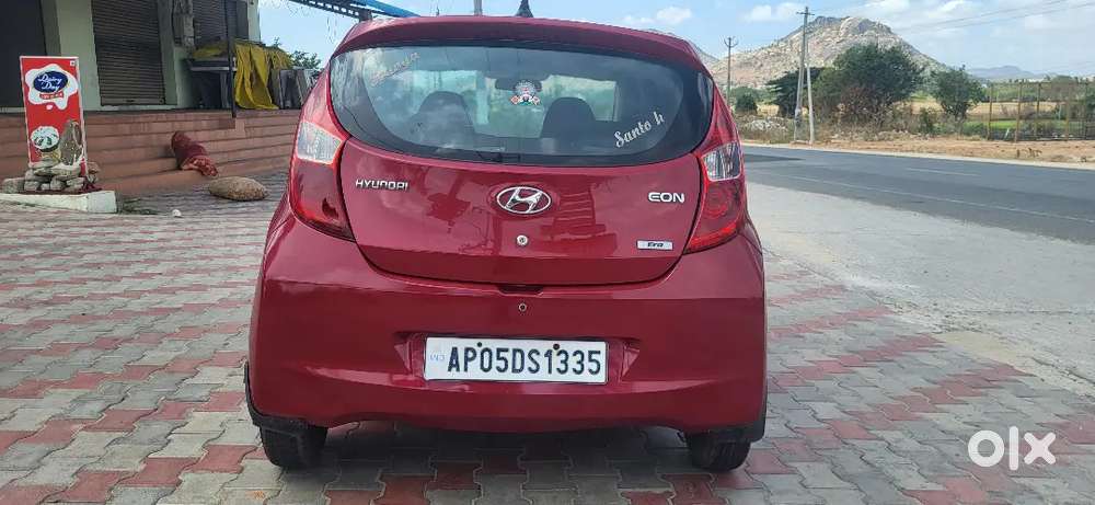 Hyundai Eon 1.0 Magna 2016